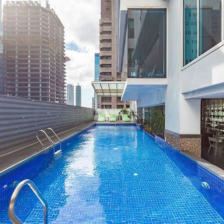 Zen Rooms Currency Ortigas Pasig City 外观 照片