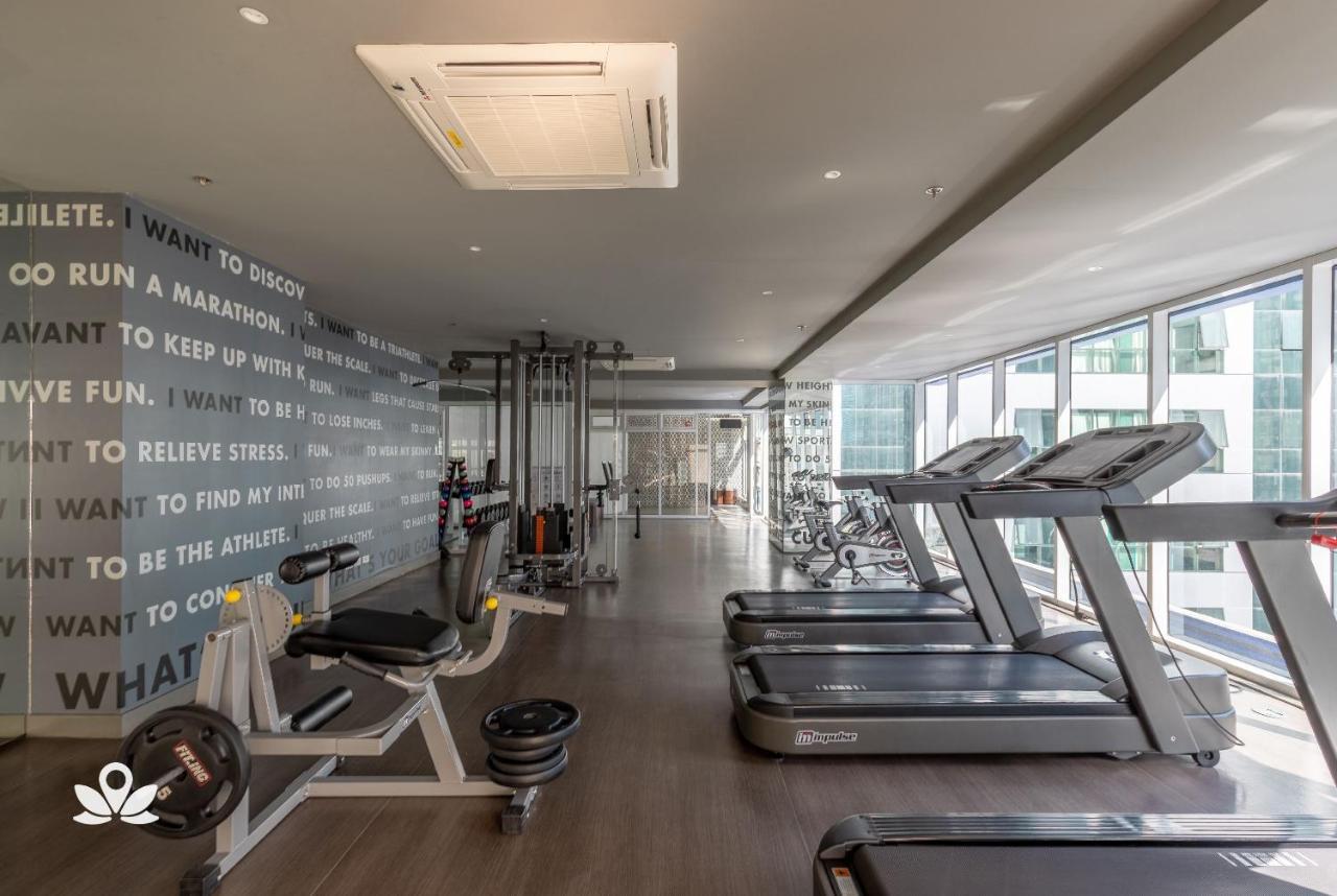 Zen Rooms Currency Ortigas Pasig City 外观 照片