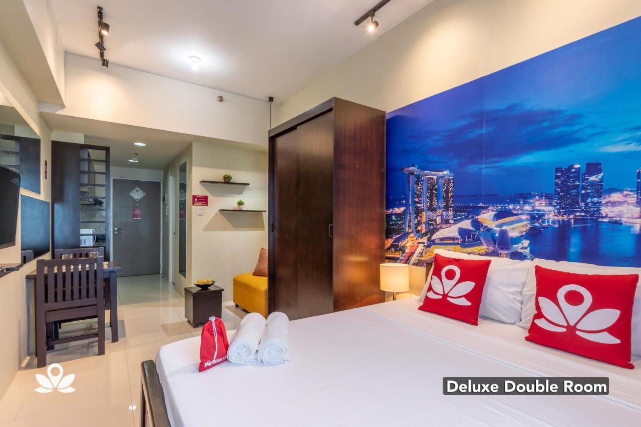 Zen Rooms Currency Ortigas Pasig City 外观 照片