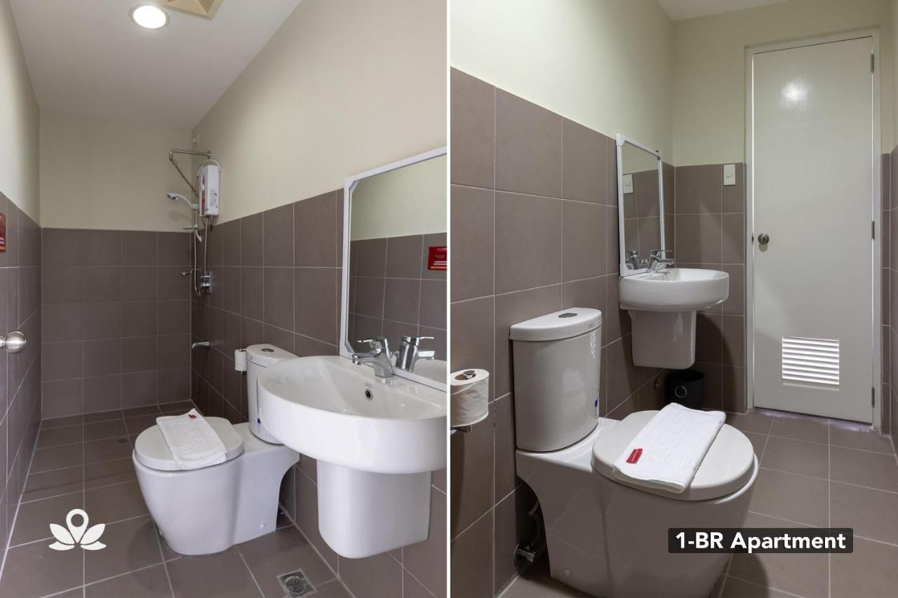 Zen Rooms Currency Ortigas Pasig City 外观 照片