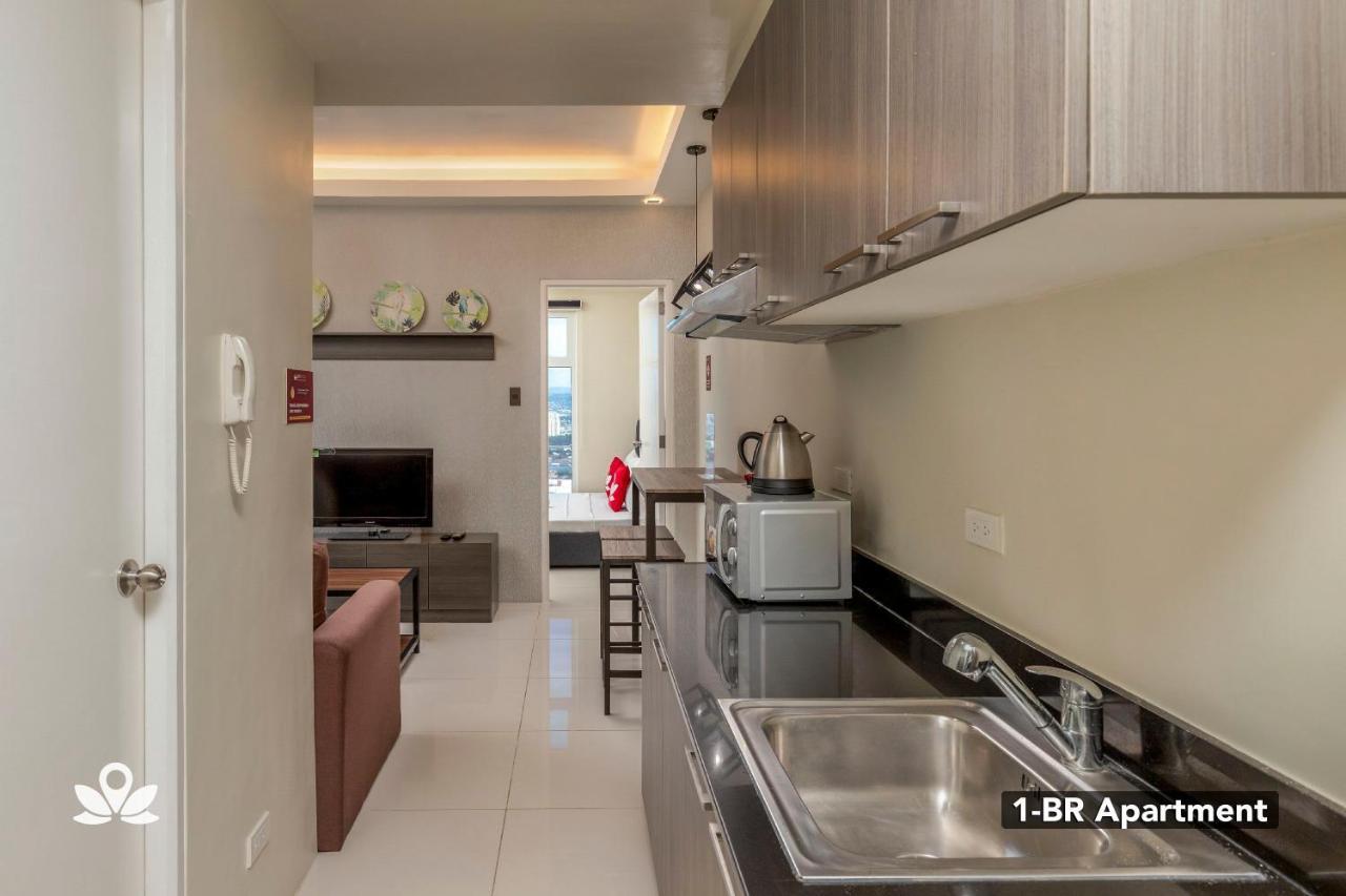 Zen Rooms Currency Ortigas Pasig City 外观 照片