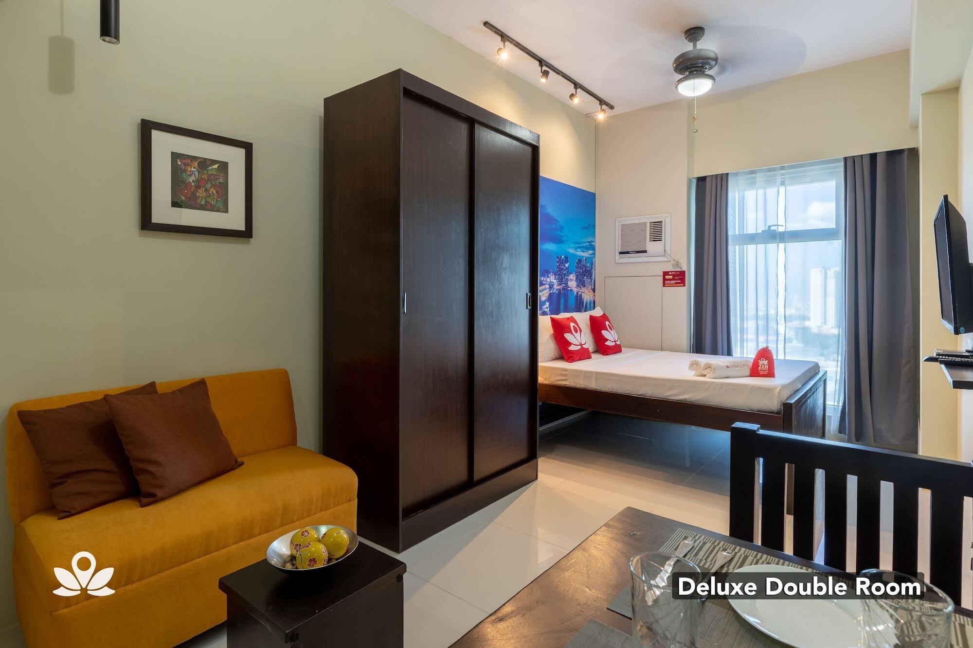 Zen Rooms Currency Ortigas Pasig City 外观 照片